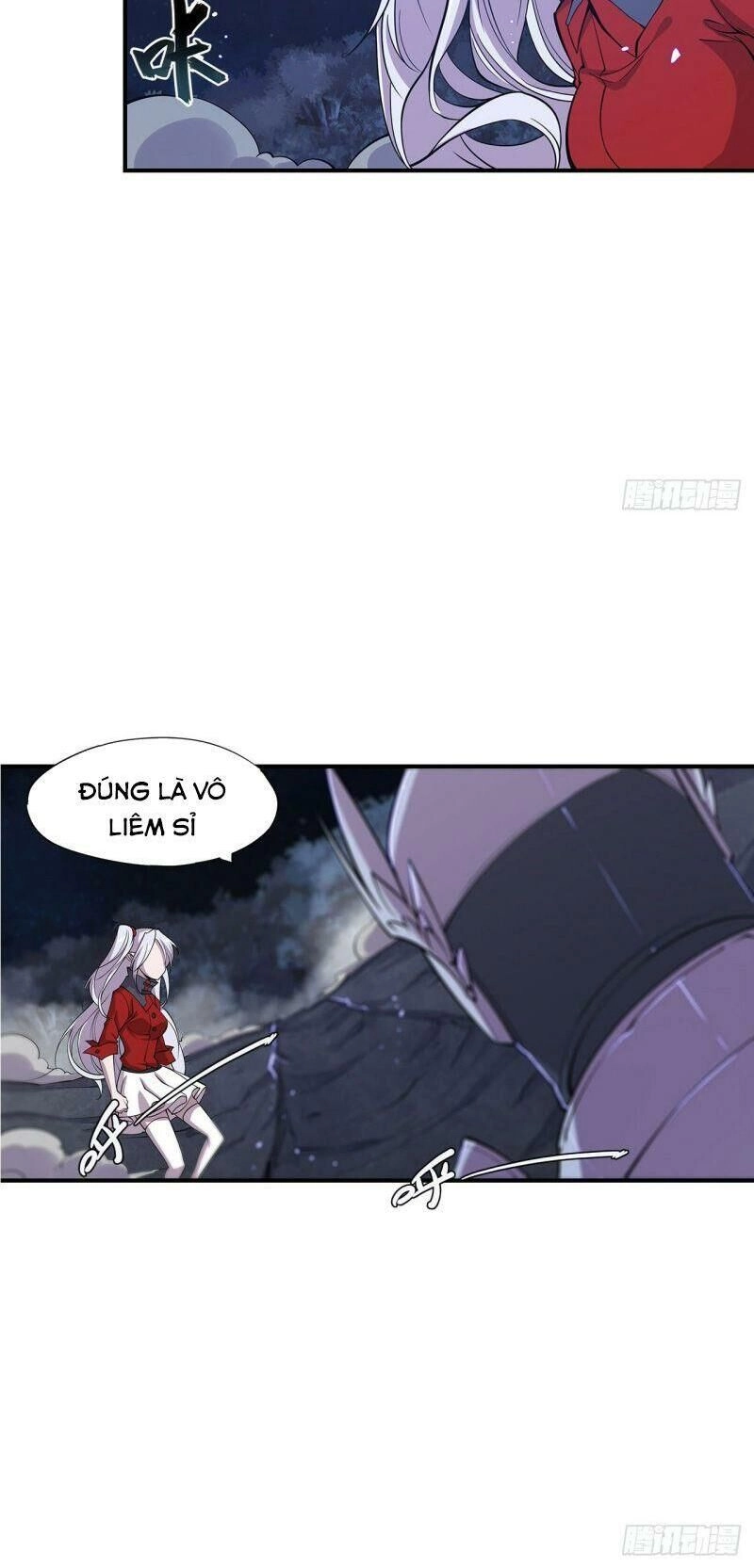 Huyết Cơ Và Kỵ Sĩ Chapter 41 - 12