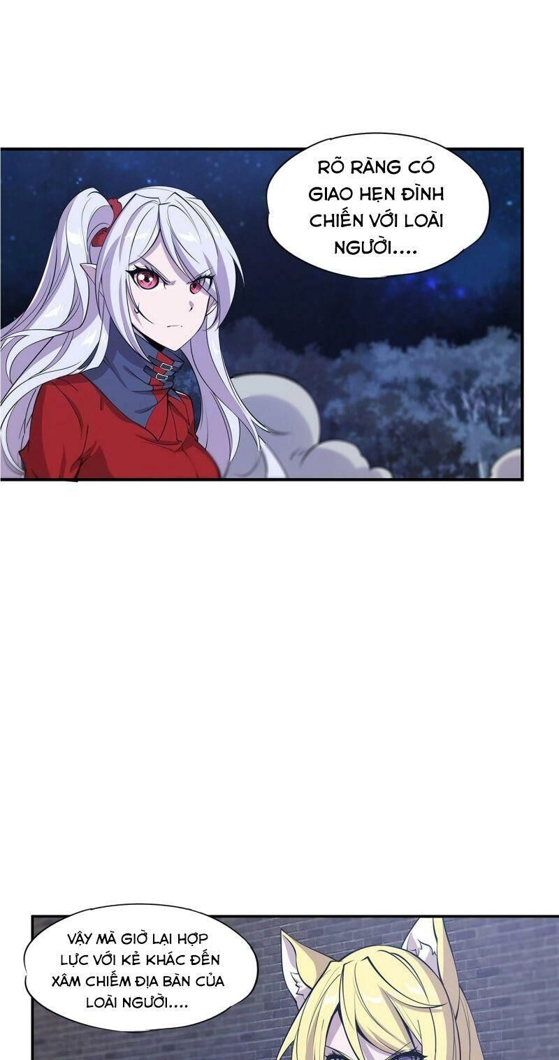 Huyết Cơ Và Kỵ Sĩ Chapter 41 - 13