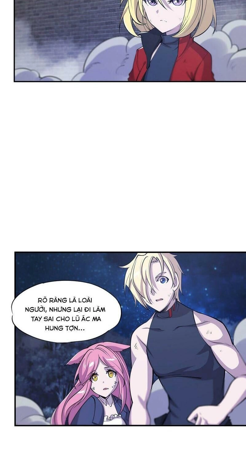 Huyết Cơ Và Kỵ Sĩ Chapter 41 - 14