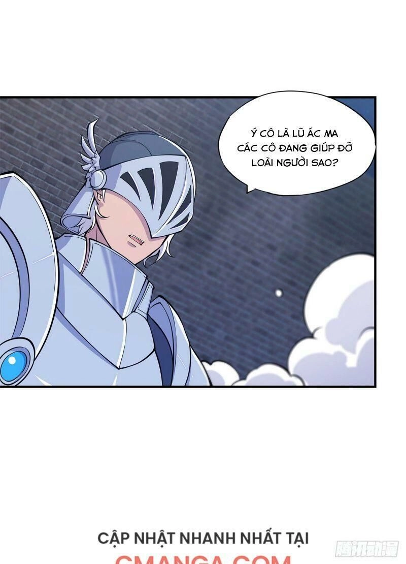 Huyết Cơ Và Kỵ Sĩ Chapter 41 - 17