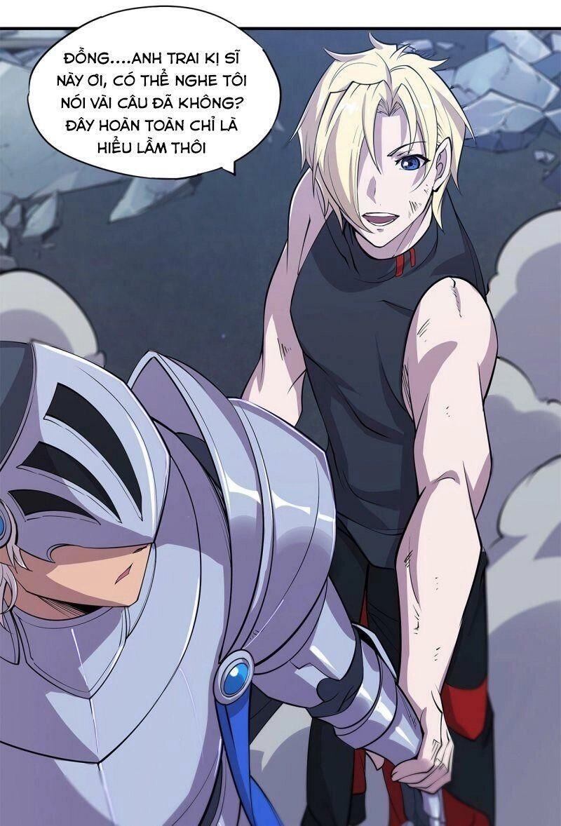 Huyết Cơ Và Kỵ Sĩ Chapter 41 - 19