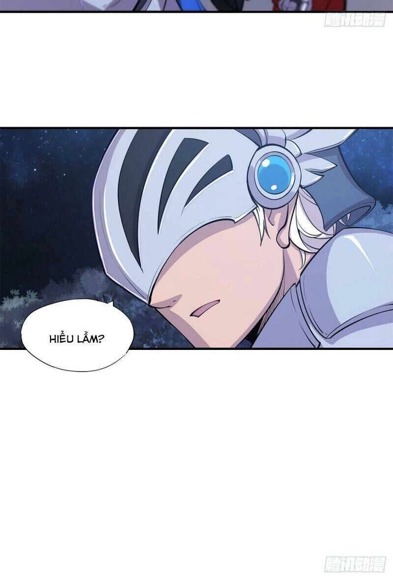 Huyết Cơ Và Kỵ Sĩ Chapter 41 - 20