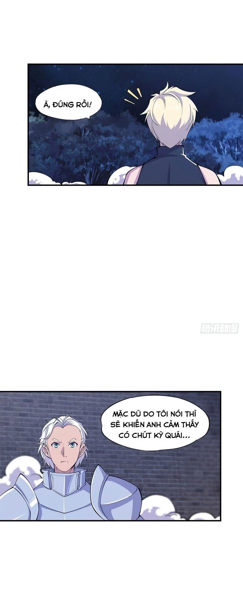 Huyết Cơ Và Kỵ Sĩ Chapter 42 - 16