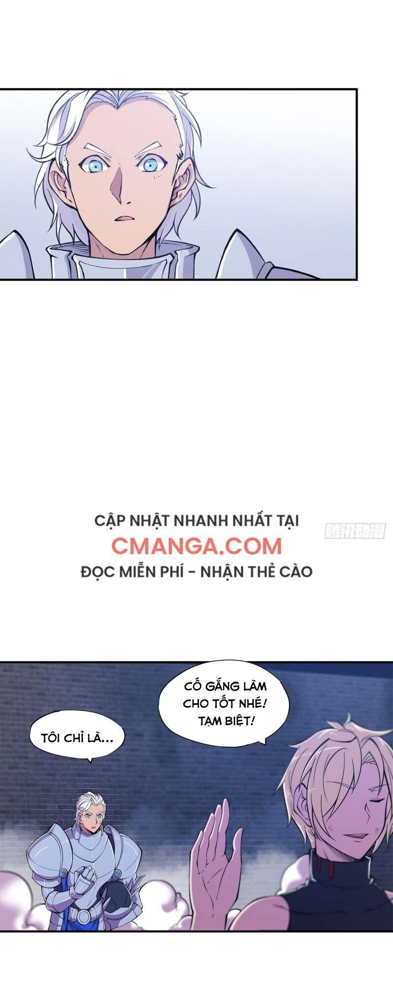 Huyết Cơ Và Kỵ Sĩ Chapter 42 - 20