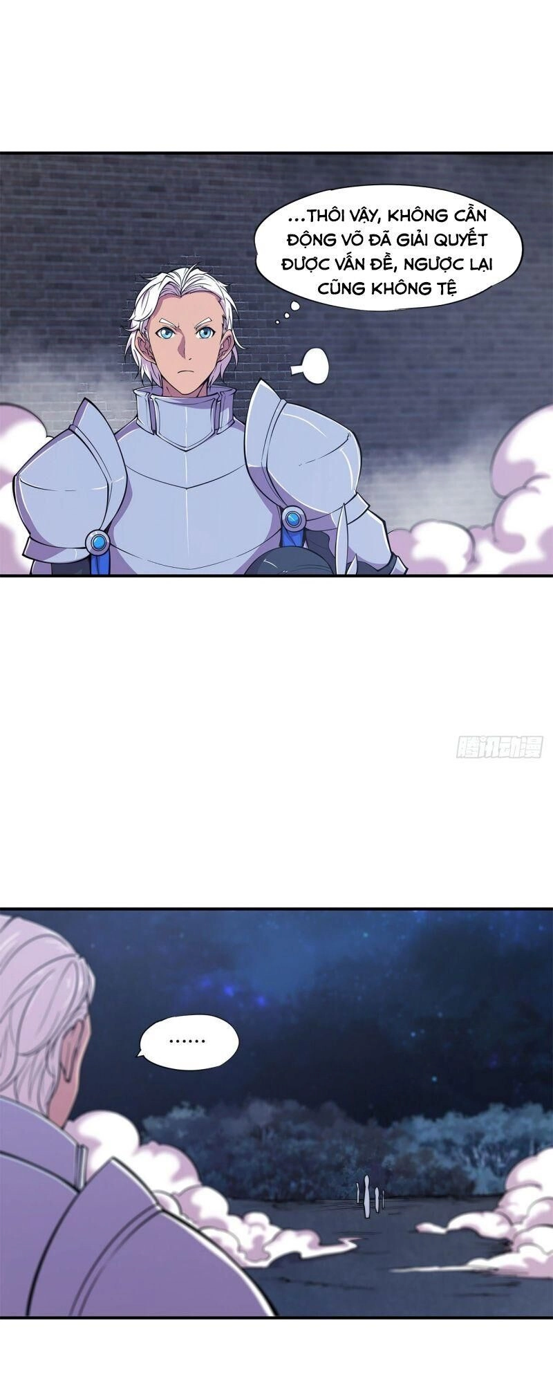 Huyết Cơ Và Kỵ Sĩ Chapter 42 - 22