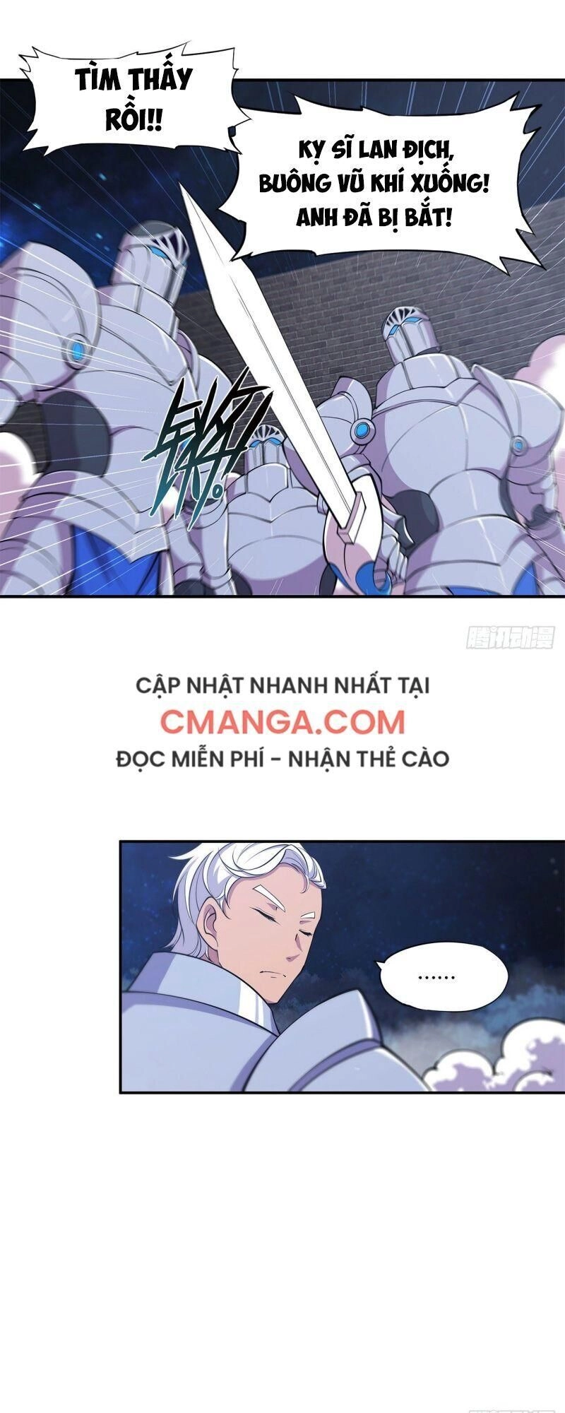 Huyết Cơ Và Kỵ Sĩ Chapter 42 - 24