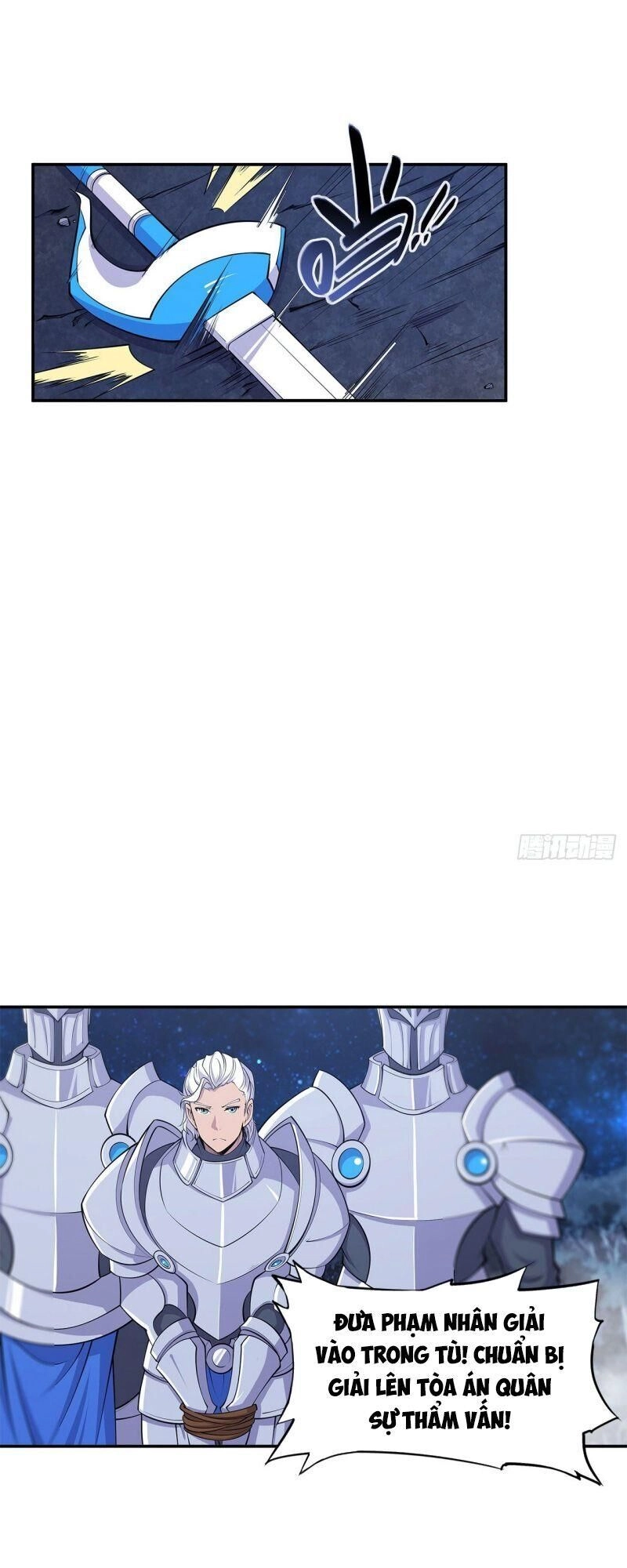 Huyết Cơ Và Kỵ Sĩ Chapter 42 - 26