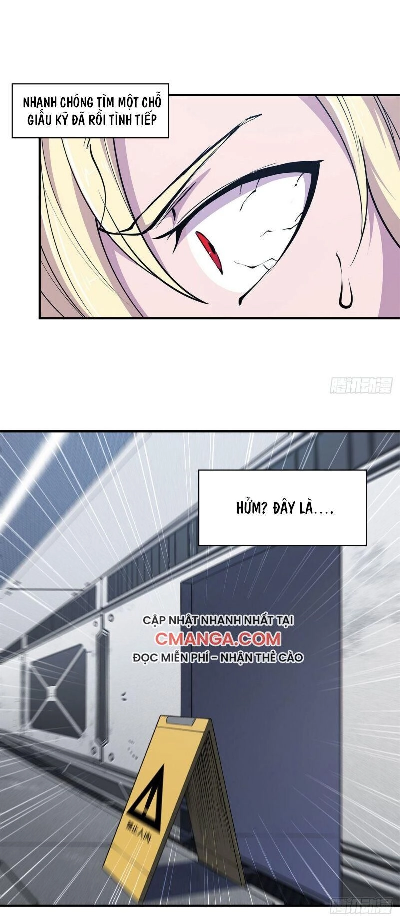 Huyết Cơ Và Kỵ Sĩ Chapter 44 - 4