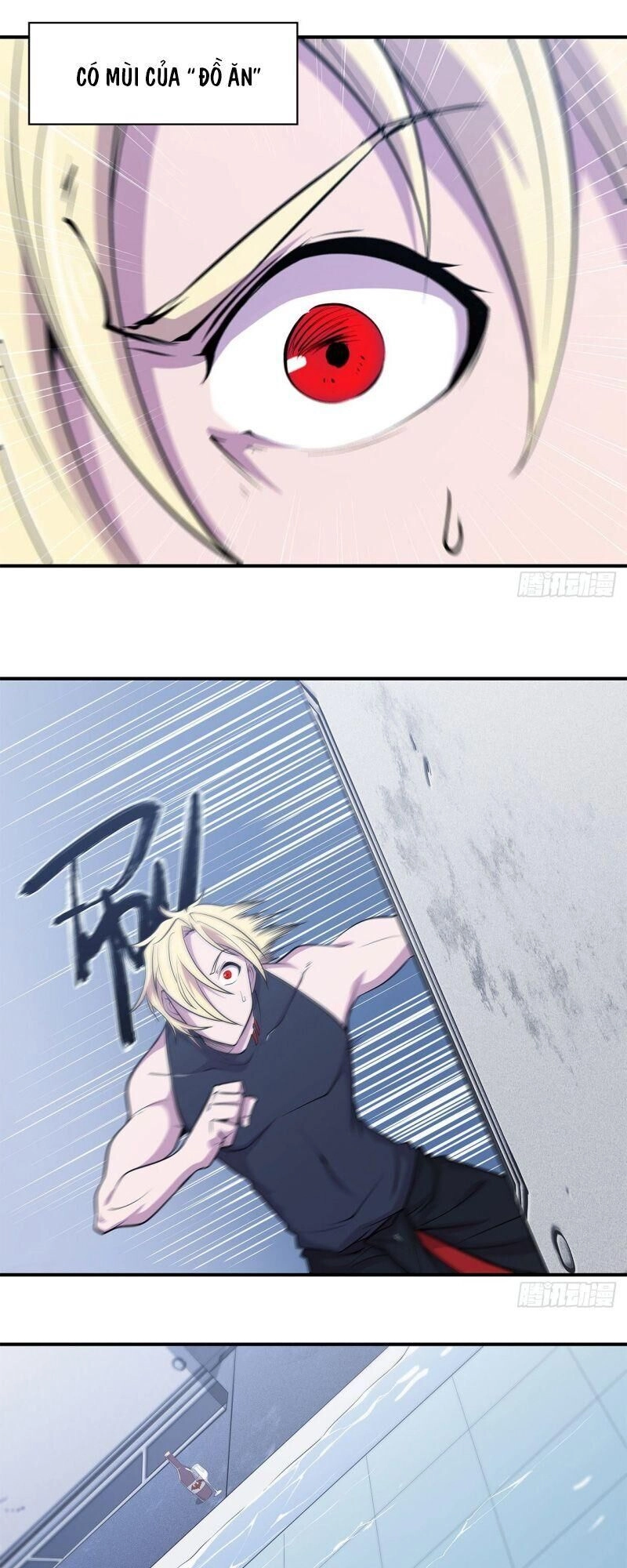 Huyết Cơ Và Kỵ Sĩ Chapter 44 - 5