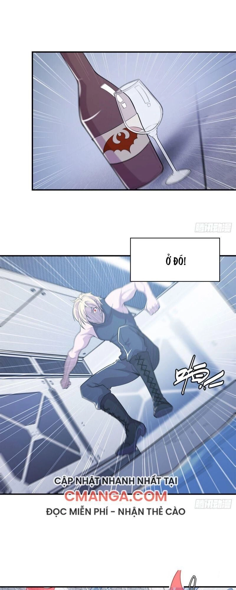 Huyết Cơ Và Kỵ Sĩ Chapter 44 - 7