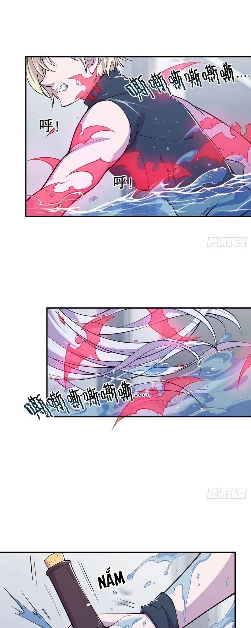 Huyết Cơ Và Kỵ Sĩ Chapter 44 - 9