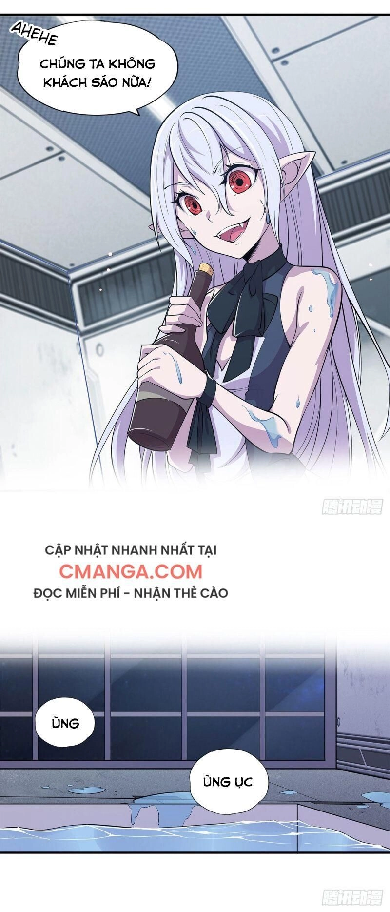 Huyết Cơ Và Kỵ Sĩ Chapter 44 - 11