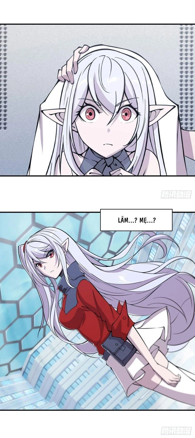 Huyết Cơ Và Kỵ Sĩ Chapter 45 - 4