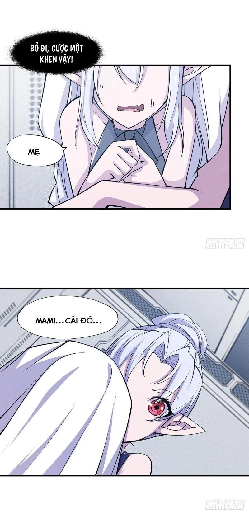 Huyết Cơ Và Kỵ Sĩ Chapter 45 - 9