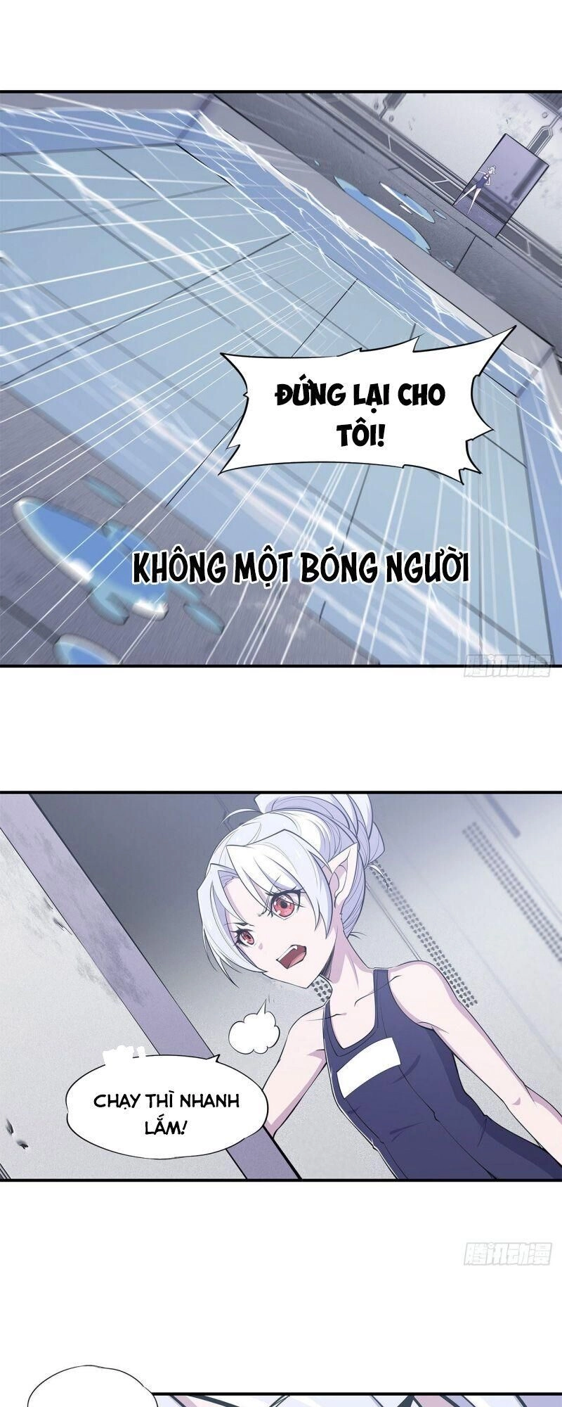 Huyết Cơ Và Kỵ Sĩ Chapter 45 - 13