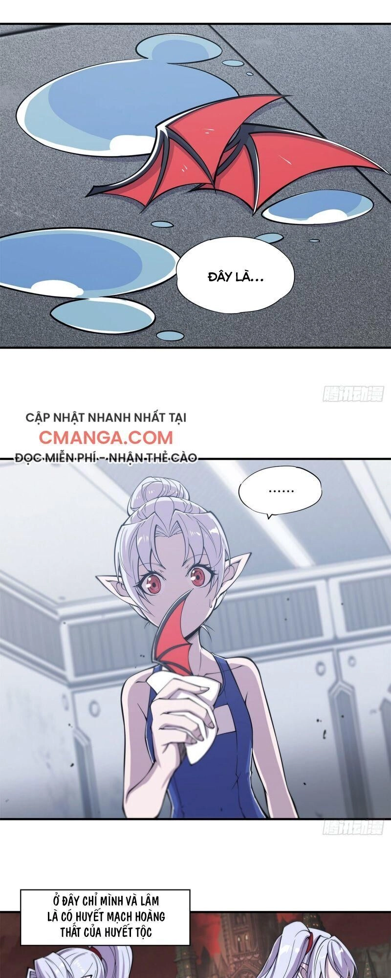 Huyết Cơ Và Kỵ Sĩ Chapter 45 - 15