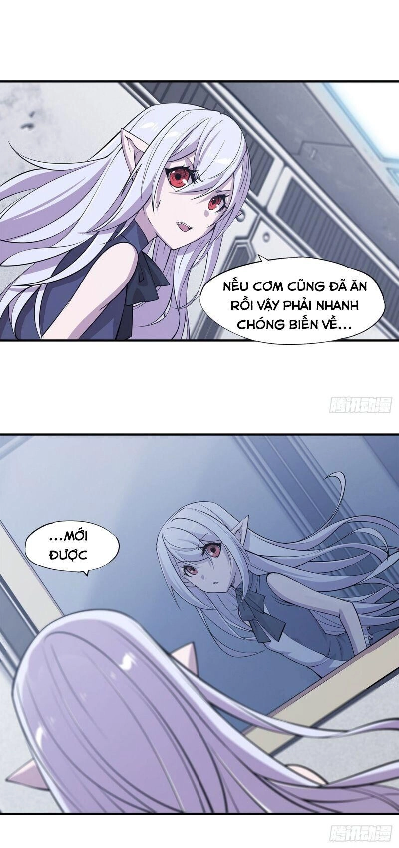 Huyết Cơ Và Kỵ Sĩ Chapter 45 - 18