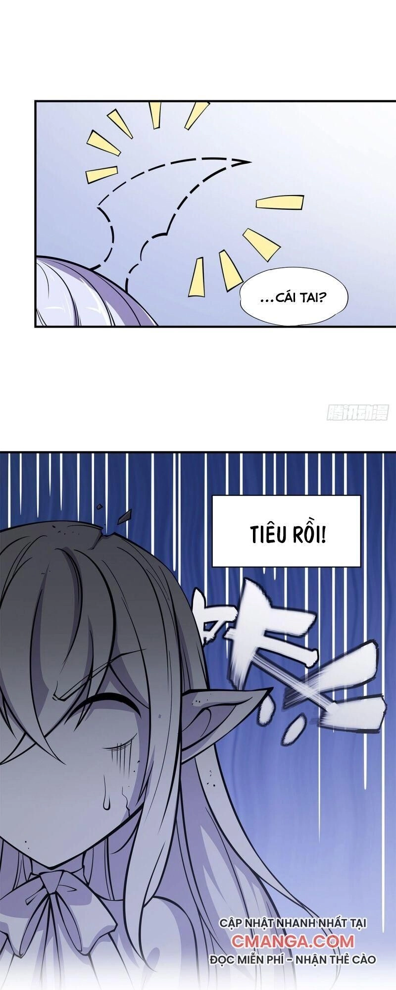 Huyết Cơ Và Kỵ Sĩ Chapter 45 - 19