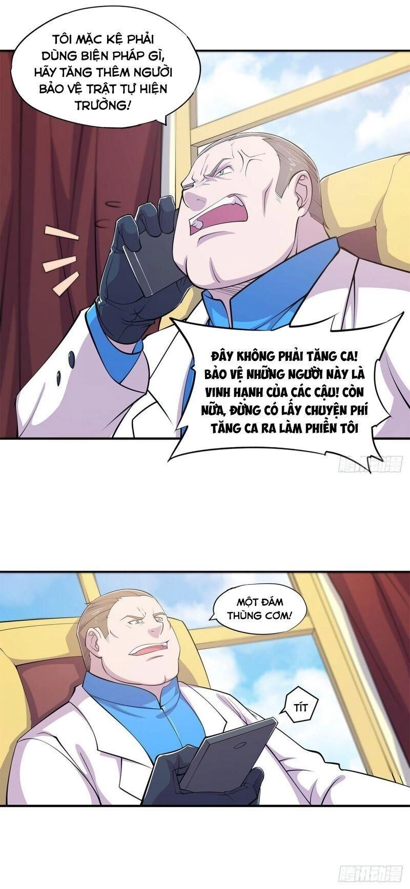 Huyết Cơ Và Kỵ Sĩ Chapter 46 - 9