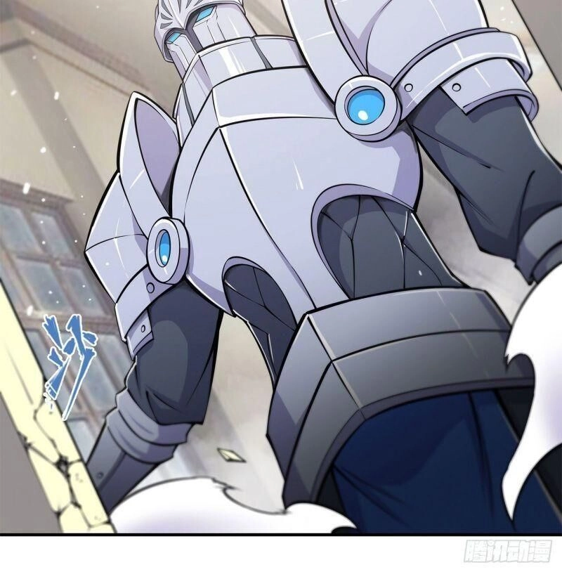 Huyết Cơ Và Kỵ Sĩ Chapter 46 - 11