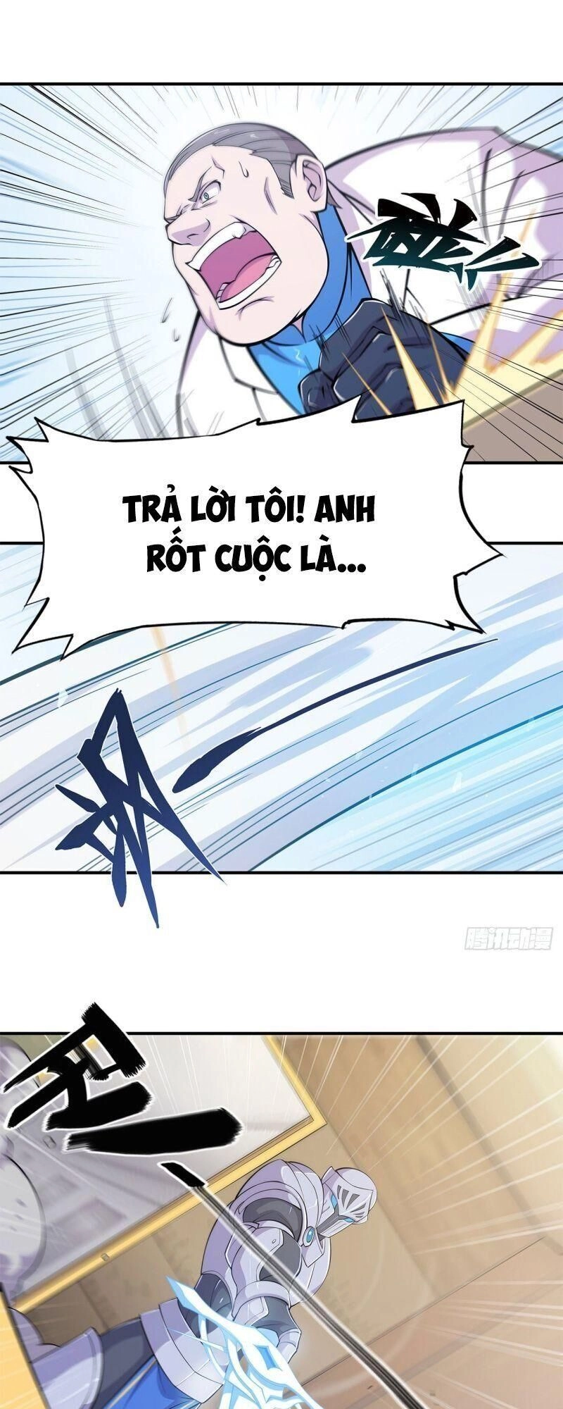 Huyết Cơ Và Kỵ Sĩ Chapter 46 - 15