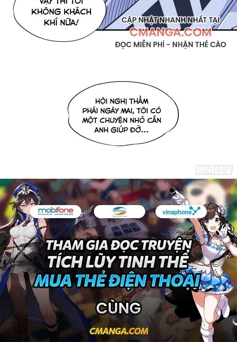 Huyết Cơ Và Kỵ Sĩ Chapter 46 - 23