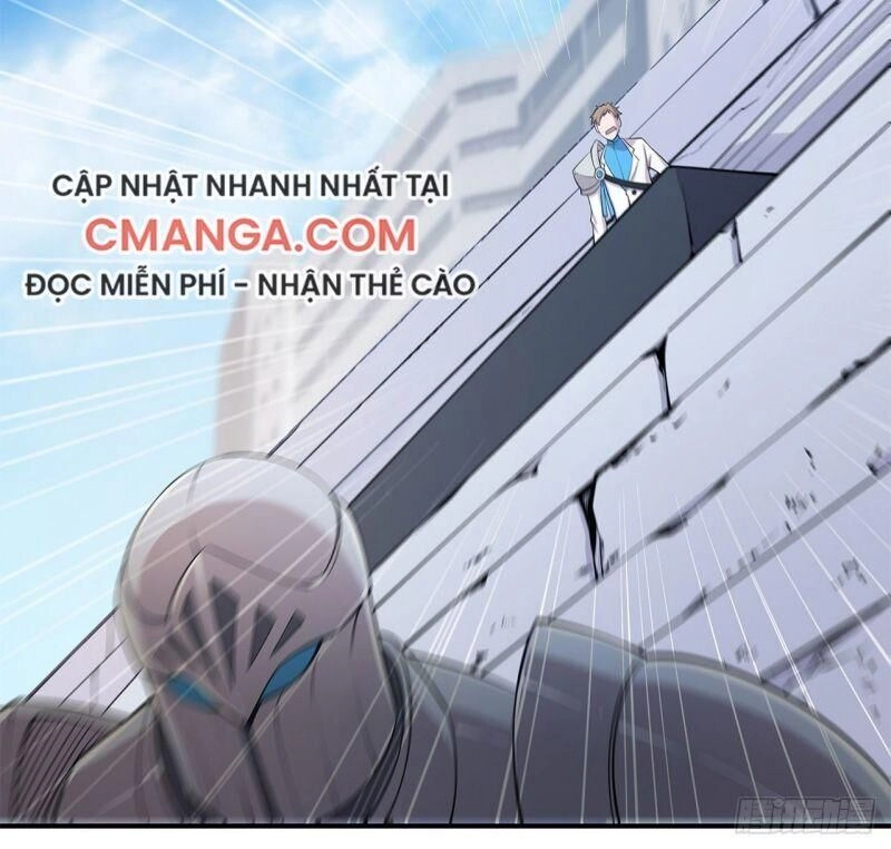 Huyết Cơ Và Kỵ Sĩ Chapter 48 - 17