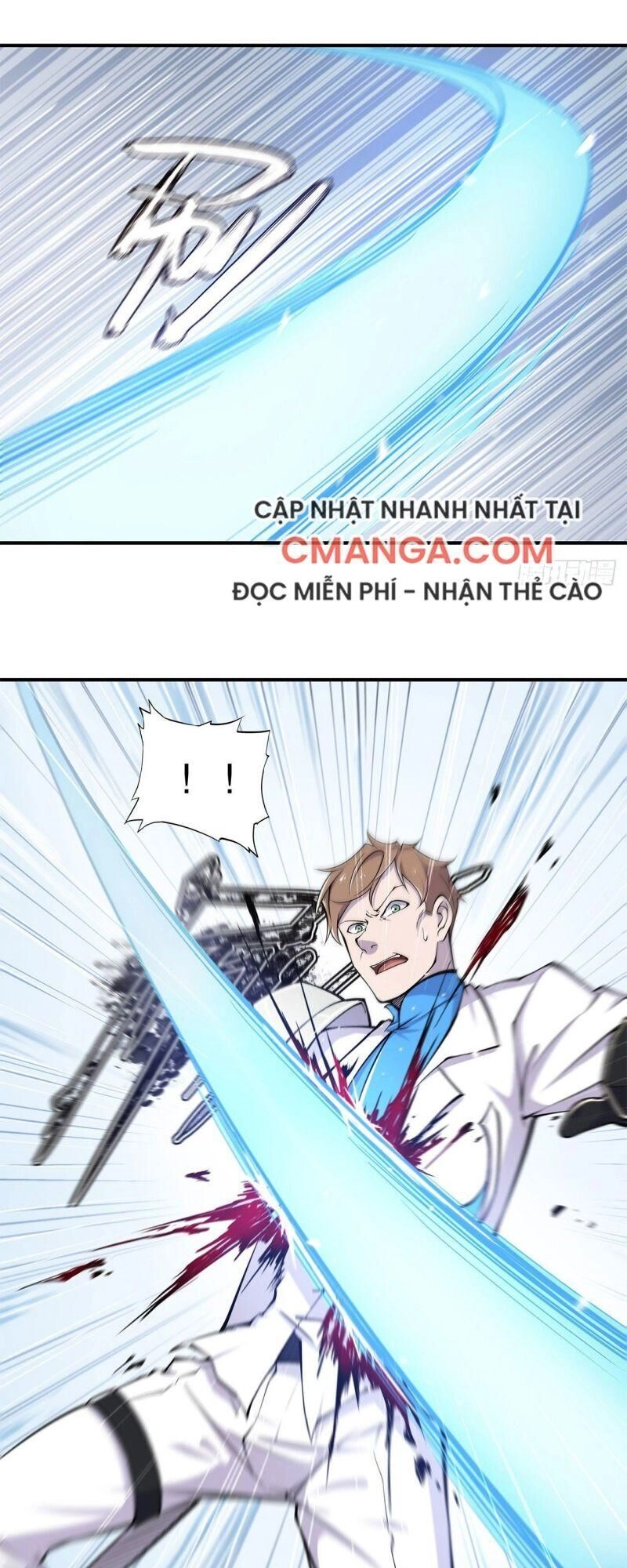 Huyết Cơ Và Kỵ Sĩ Chapter 48 - 20