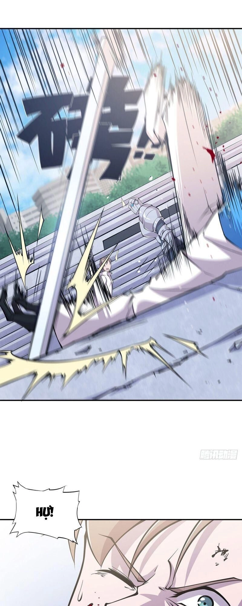 Huyết Cơ Và Kỵ Sĩ Chapter 48 - 22