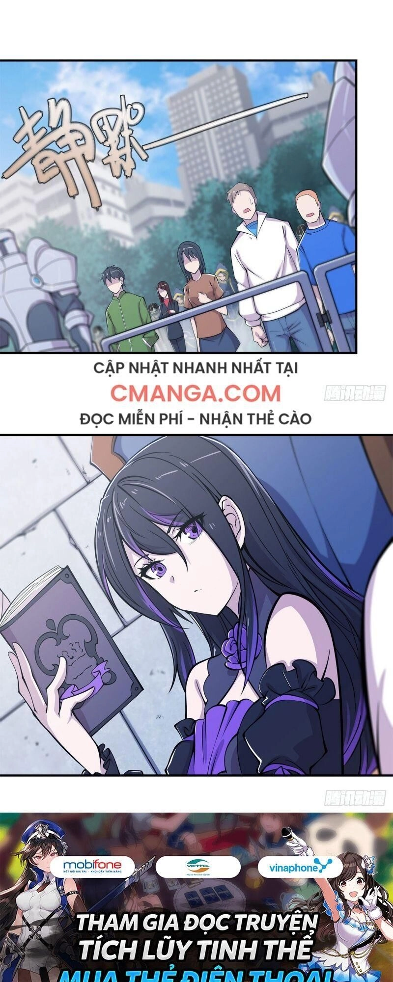 Huyết Cơ Và Kỵ Sĩ Chapter 48 - 28