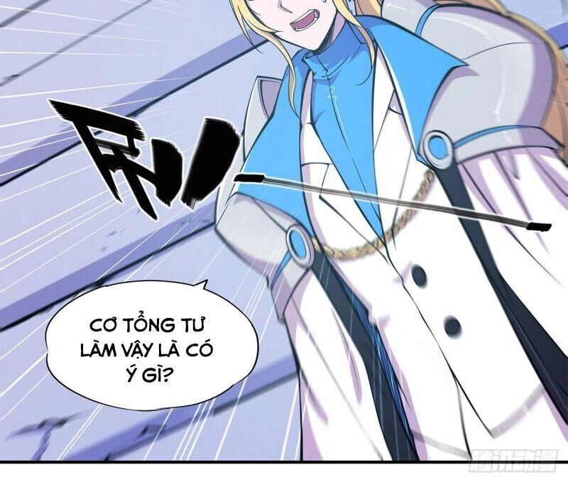 Huyết Cơ Và Kỵ Sĩ Chapter 49 - 3