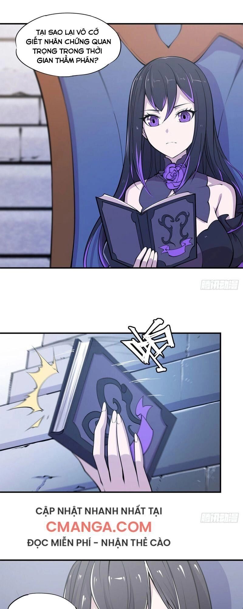 Huyết Cơ Và Kỵ Sĩ Chapter 49 - 4