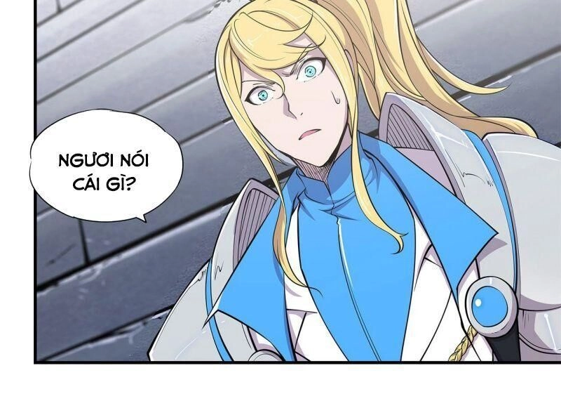 Huyết Cơ Và Kỵ Sĩ Chapter 49 - 8