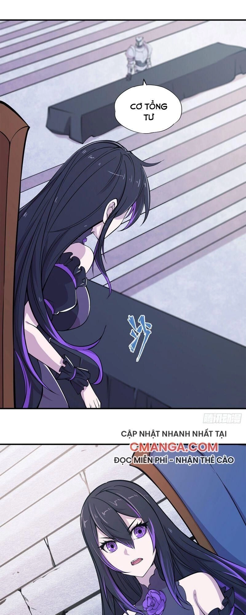 Huyết Cơ Và Kỵ Sĩ Chapter 49 - 16