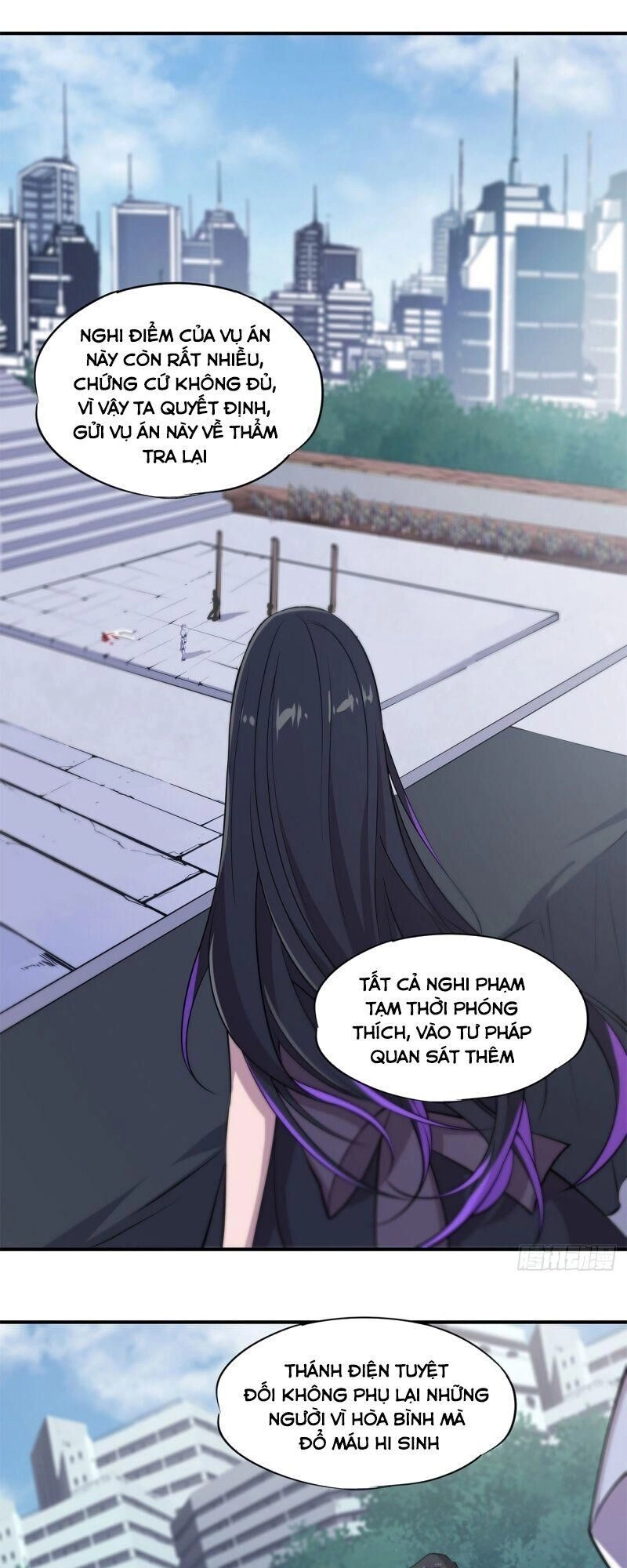 Huyết Cơ Và Kỵ Sĩ Chapter 49 - 18