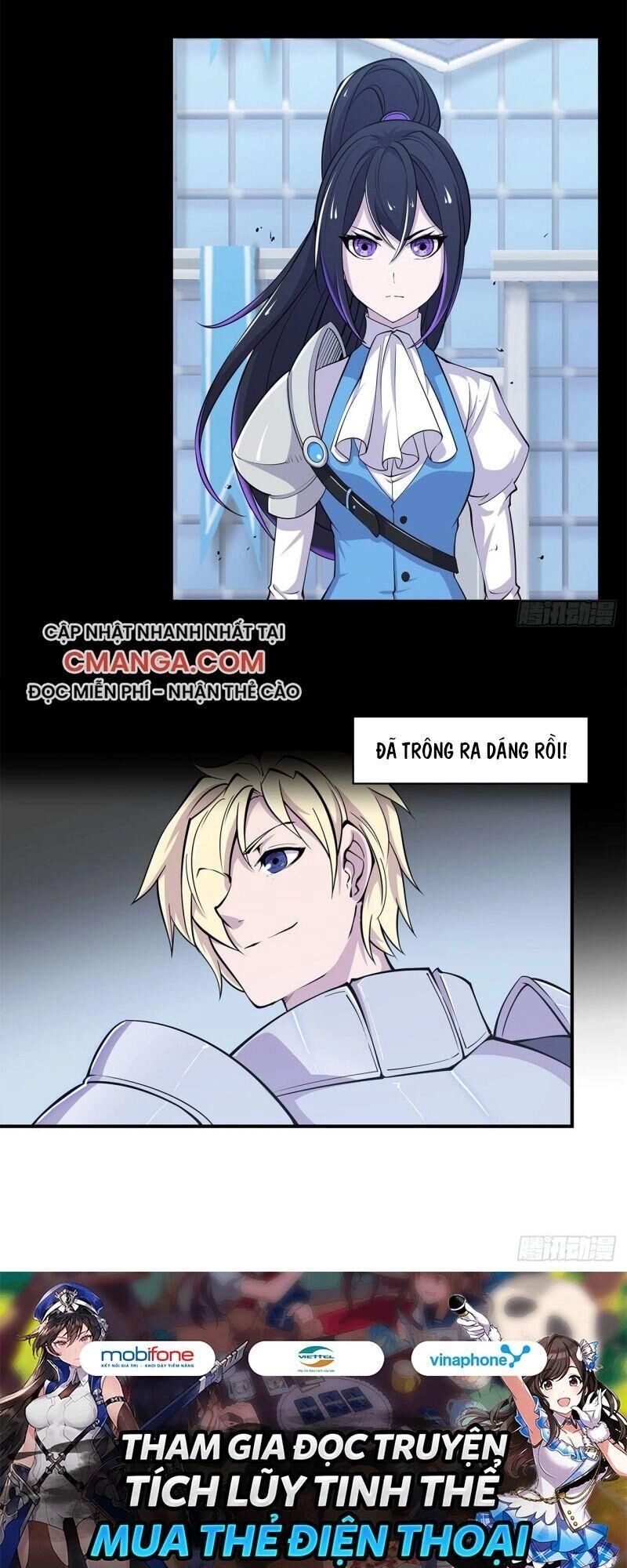 Huyết Cơ Và Kỵ Sĩ Chapter 49 - 25