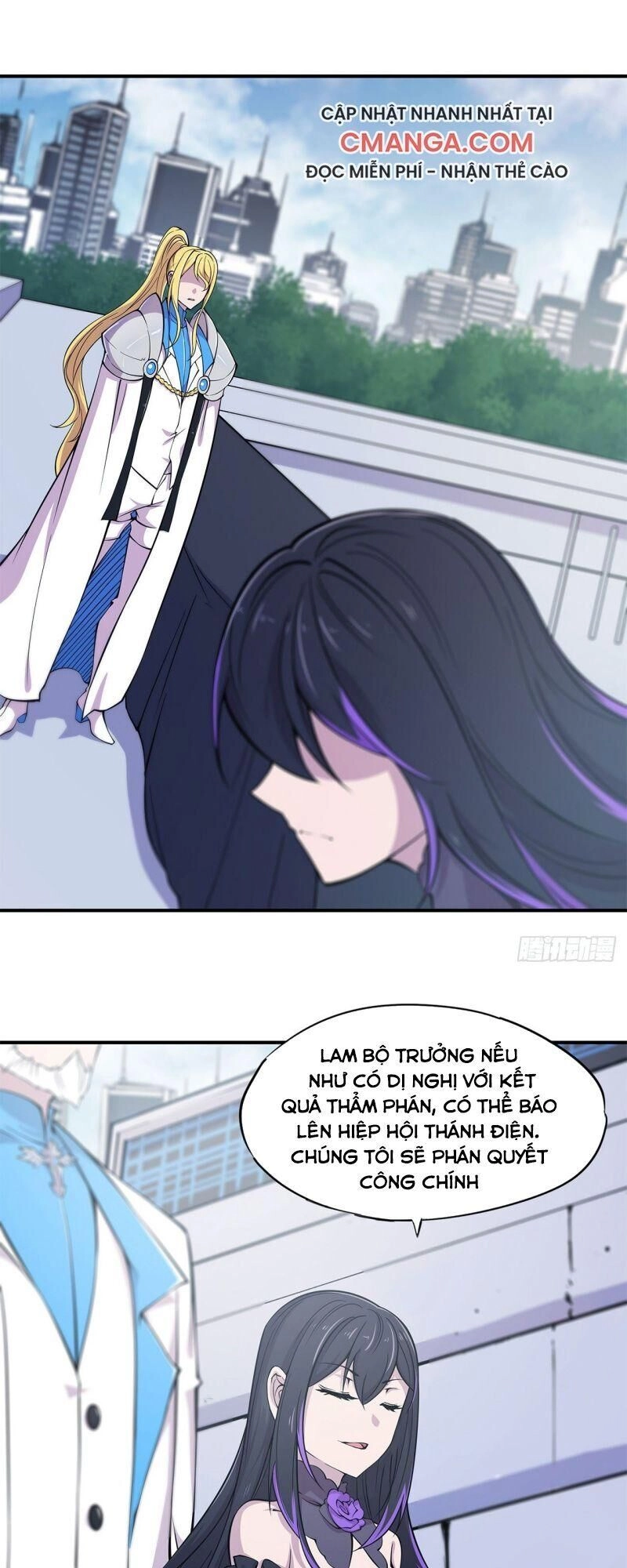 Huyết Cơ Và Kỵ Sĩ Chapter 50 - 1