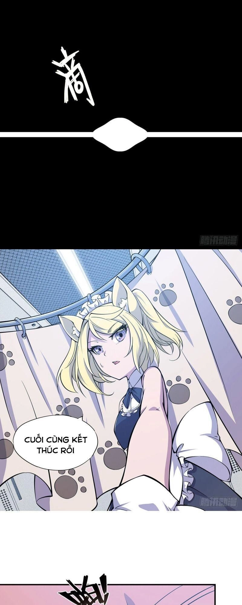 Huyết Cơ Và Kỵ Sĩ Chapter 51 - 3