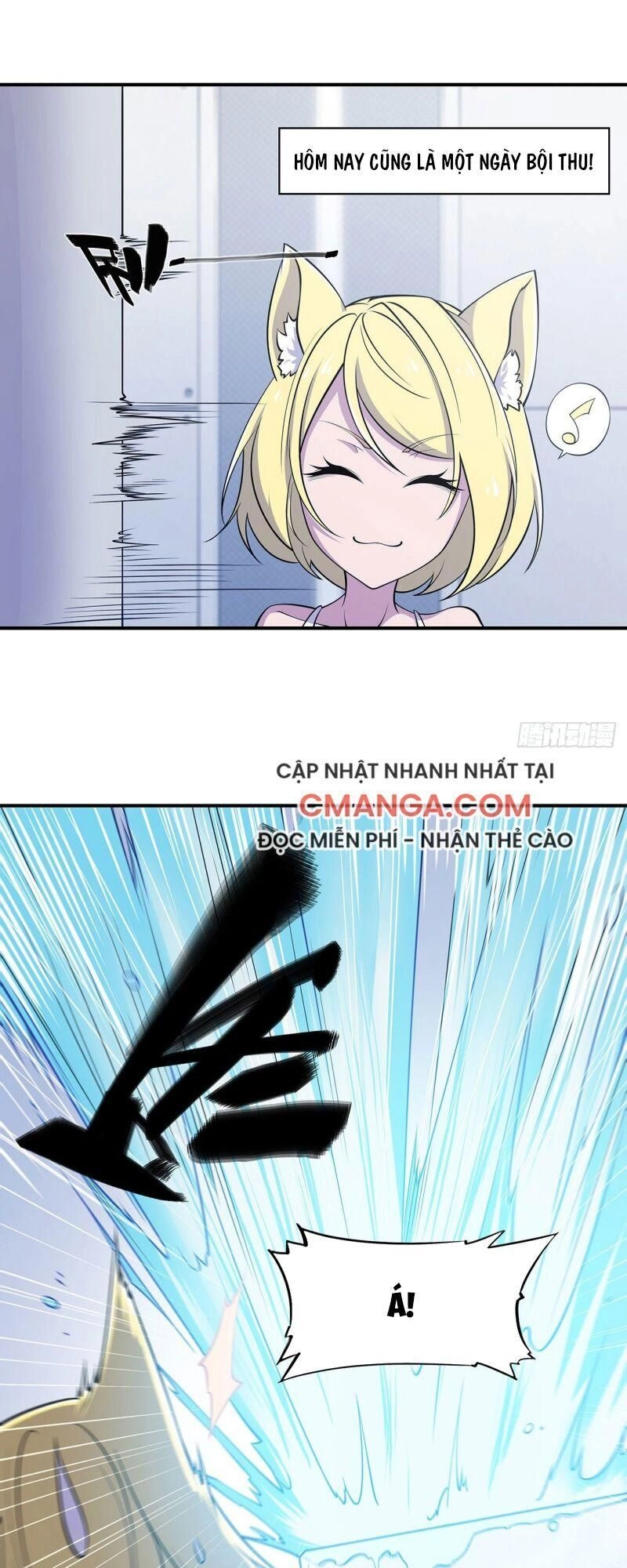 Huyết Cơ Và Kỵ Sĩ Chapter 51 - 6