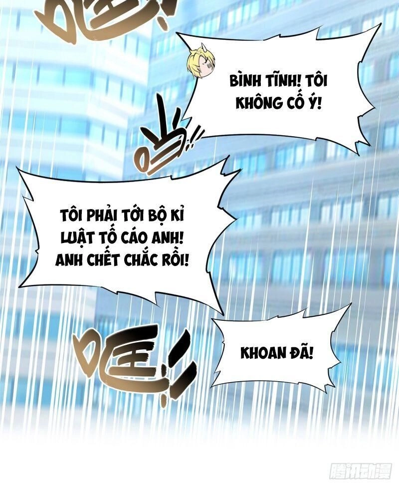 Huyết Cơ Và Kỵ Sĩ Chapter 51 - 11