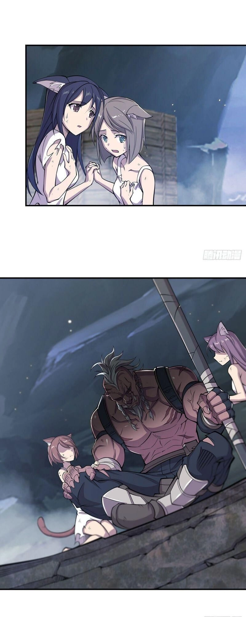 Huyết Cơ Và Kỵ Sĩ Chapter 51 - 13