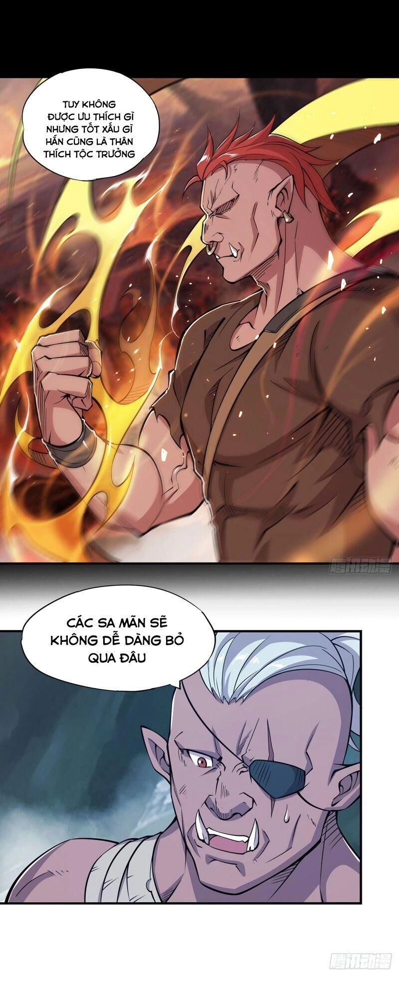 Huyết Cơ Và Kỵ Sĩ Chapter 51 - 16