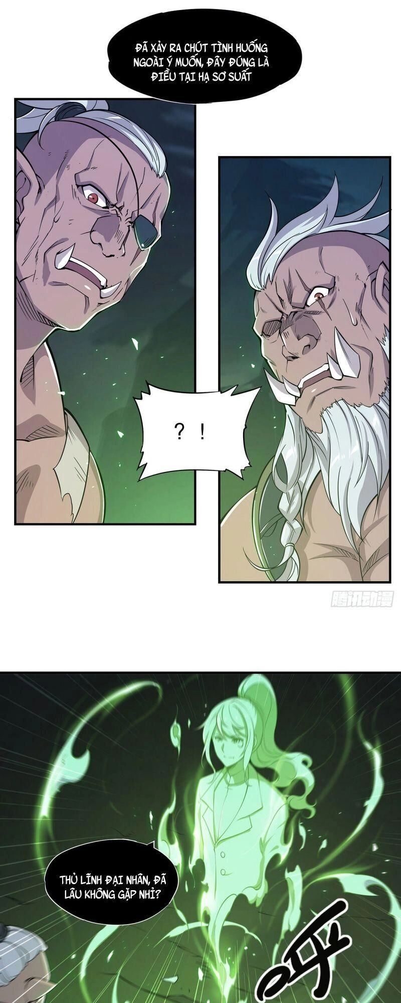 Huyết Cơ Và Kỵ Sĩ Chapter 52 - 5