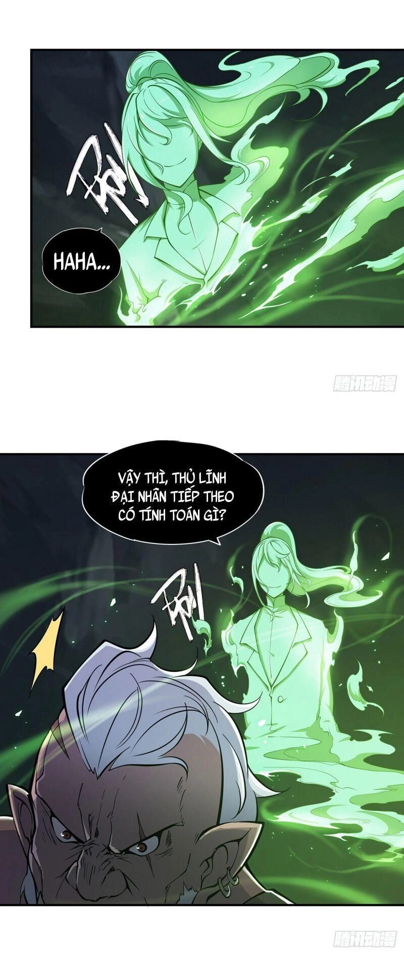 Huyết Cơ Và Kỵ Sĩ Chapter 52 - 10