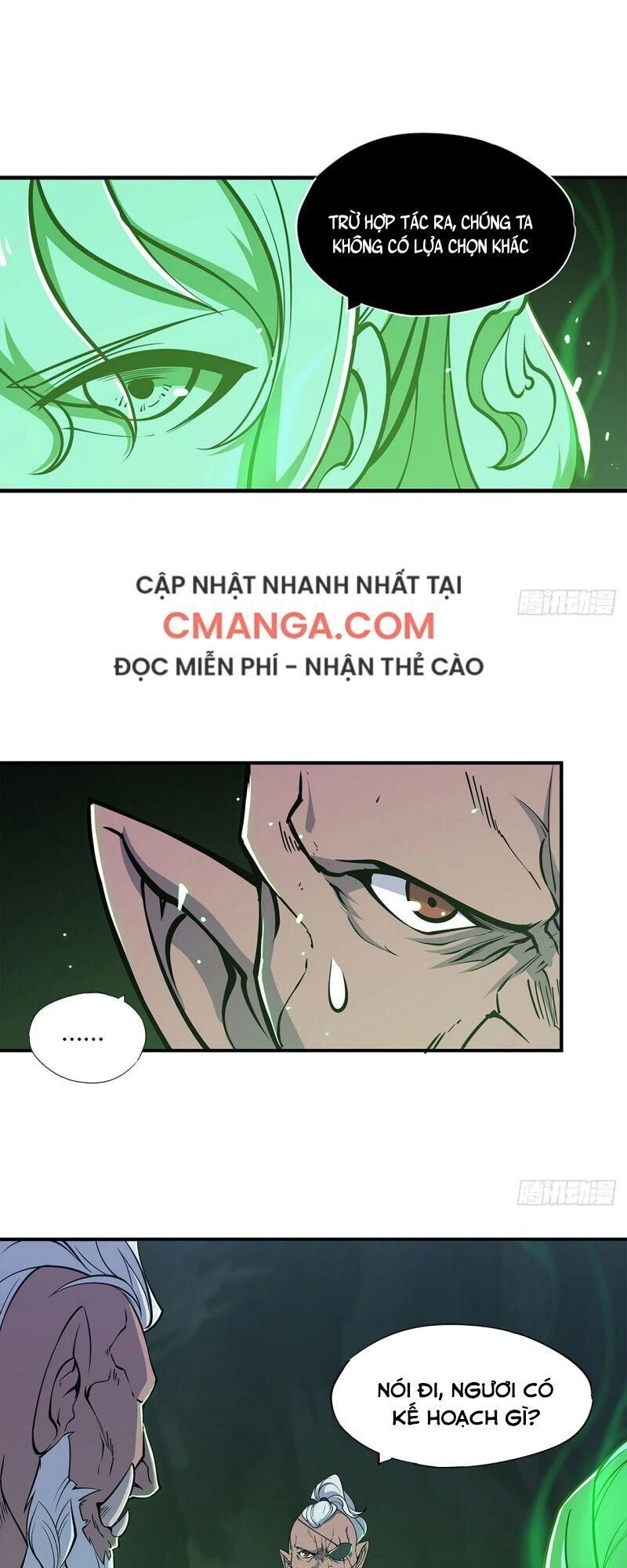 Huyết Cơ Và Kỵ Sĩ Chapter 52 - 14