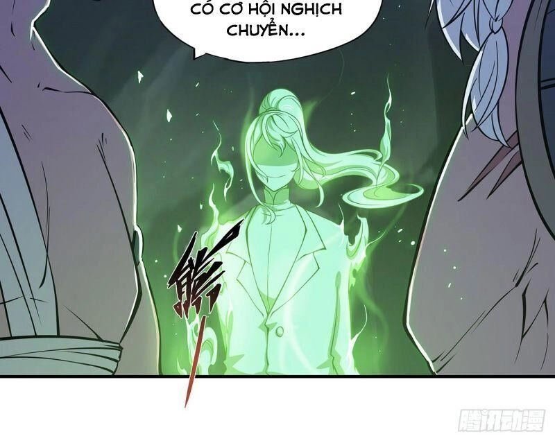 Huyết Cơ Và Kỵ Sĩ Chapter 52 - 18