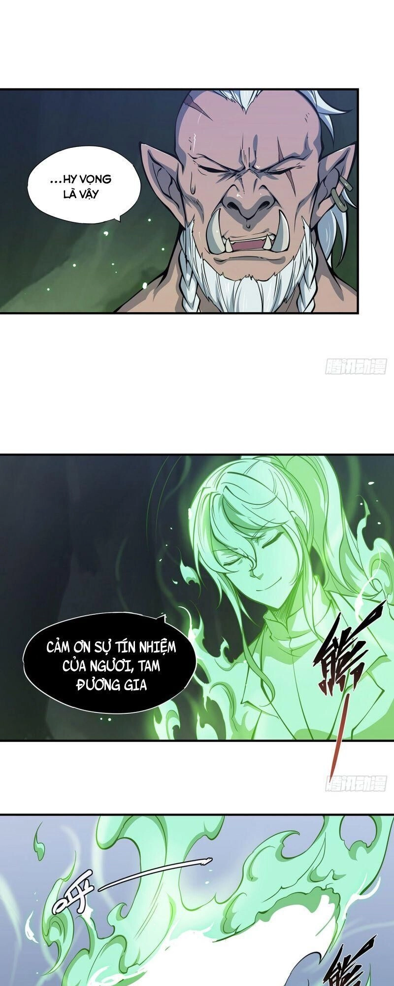 Huyết Cơ Và Kỵ Sĩ Chapter 52 - 19