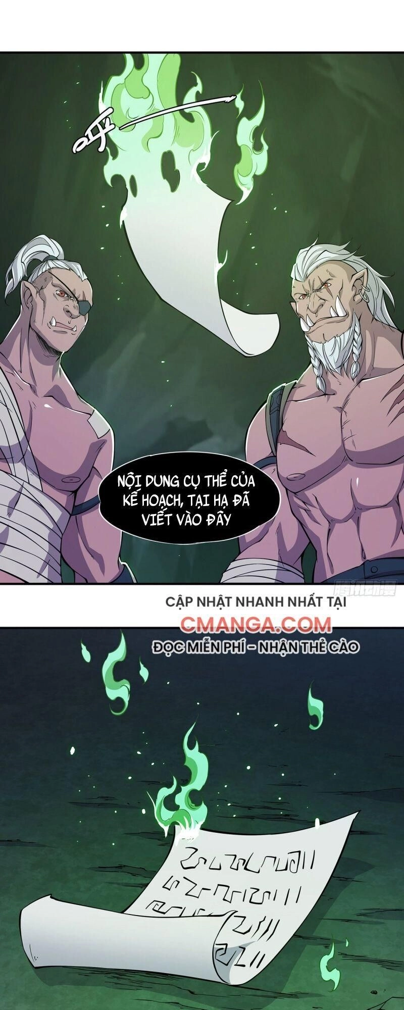 Huyết Cơ Và Kỵ Sĩ Chapter 52 - 21