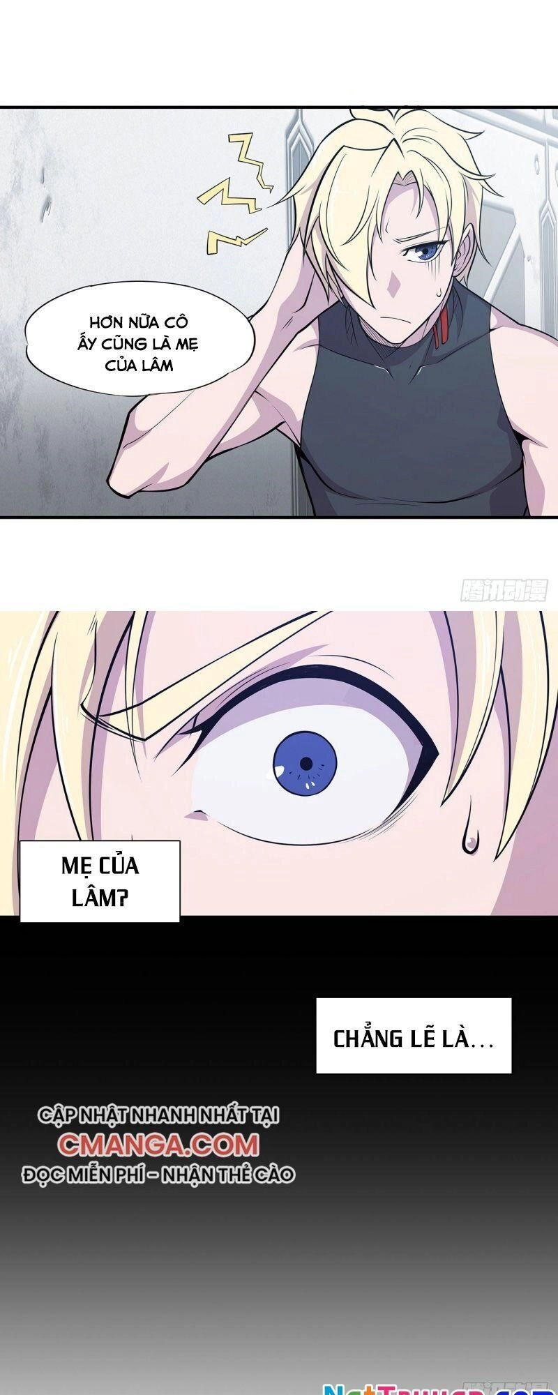 Huyết Cơ Và Kỵ Sĩ Chapter 53 - 17