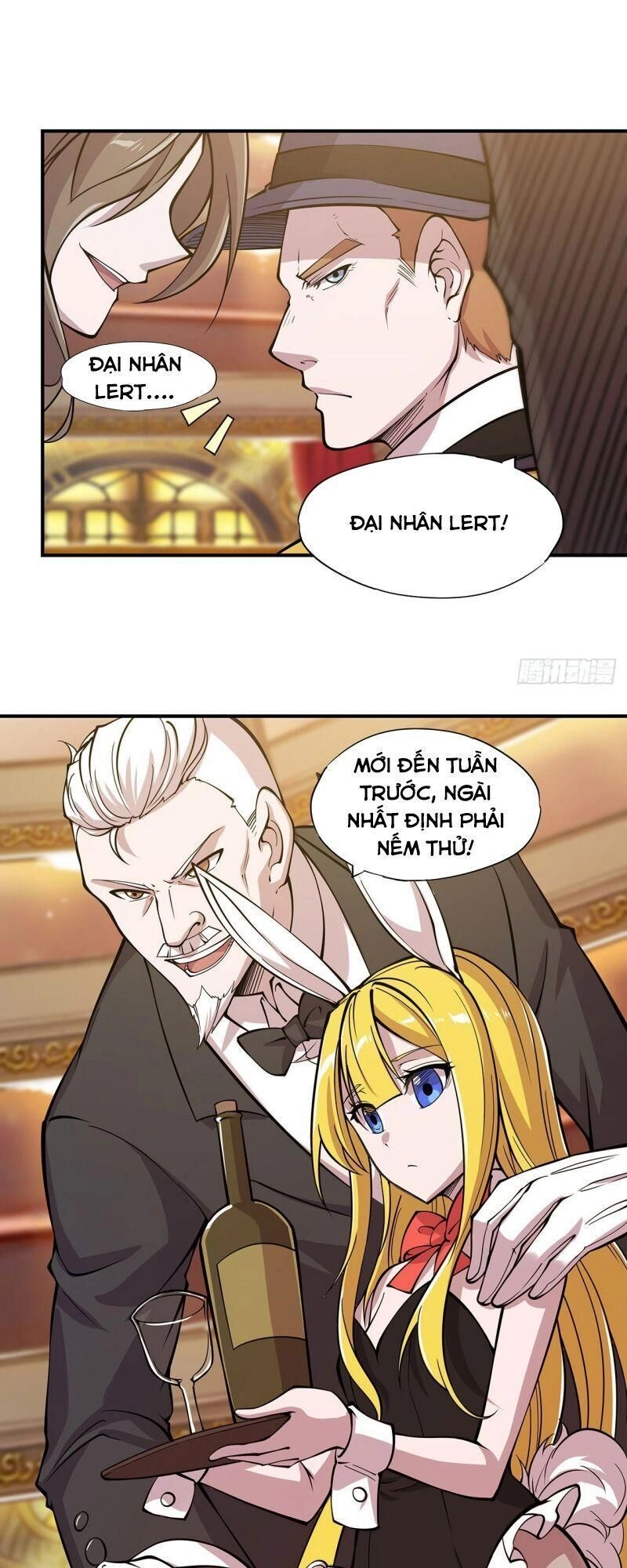 Huyết Cơ Và Kỵ Sĩ Chapter 53 - 21